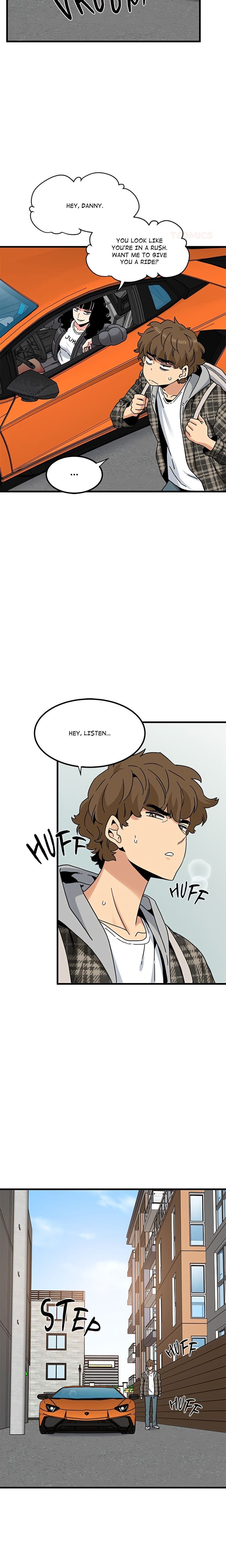A Turning Point Uncensored, chapter 115, page 20 of 24