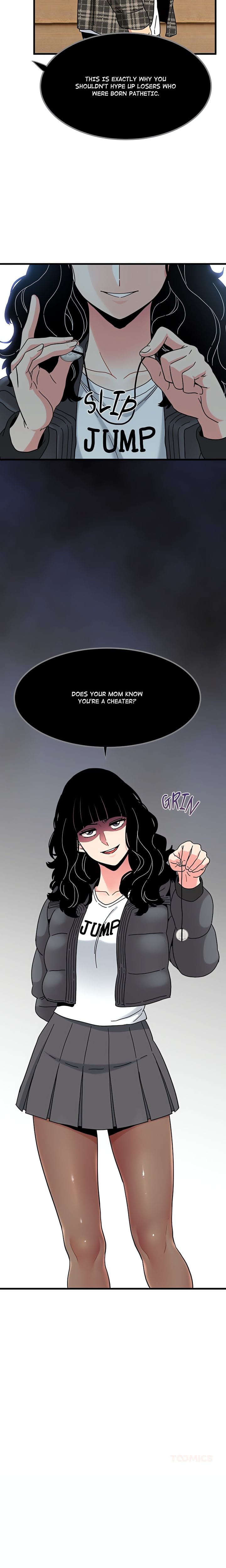 A Turning Point Uncensored, chapter 115, page 23 of 24
