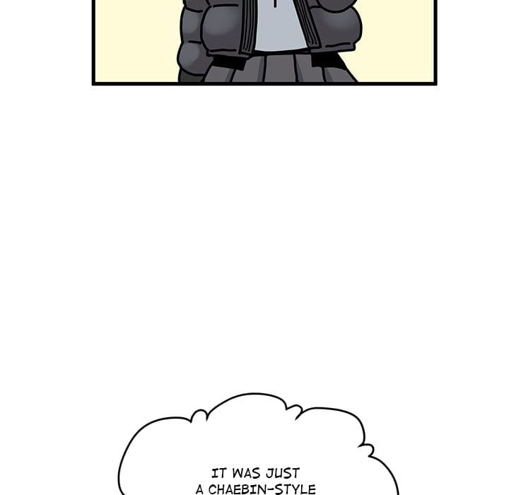 A Turning Point Uncensored, chapter 116, page 18 of 146