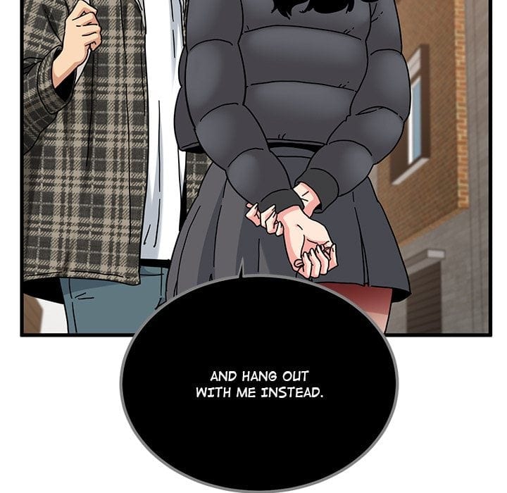 A Turning Point Uncensored, chapter 116, page 41 of 146