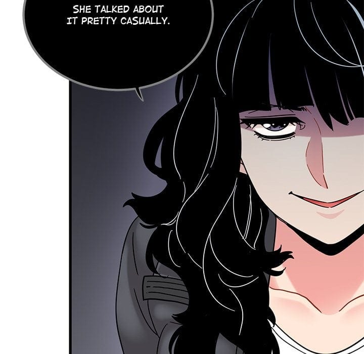 A Turning Point Uncensored, chapter 116, page 61 of 146