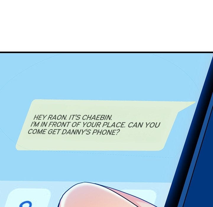 A Turning Point Uncensored, chapter 116, page 122 of 146