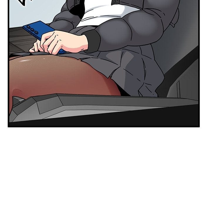 A Turning Point Uncensored, chapter 116, page 125 of 146