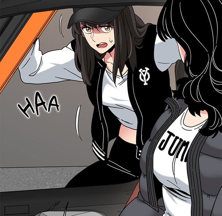 A Turning Point Uncensored, chapter 116, page 134 of 146