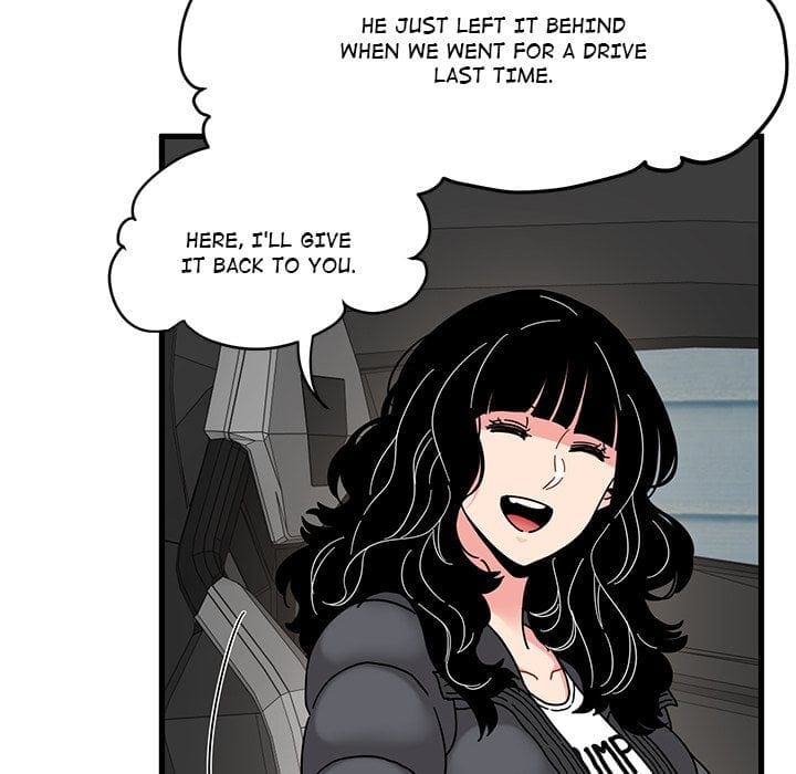 A Turning Point Uncensored, chapter 116, page 136 of 146