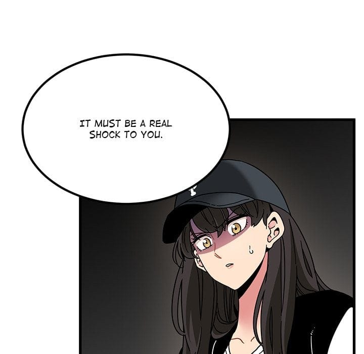 A Turning Point Uncensored, chapter 117, page 20 of 176