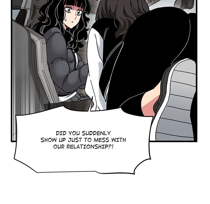 A Turning Point Uncensored, chapter 117, page 43 of 176