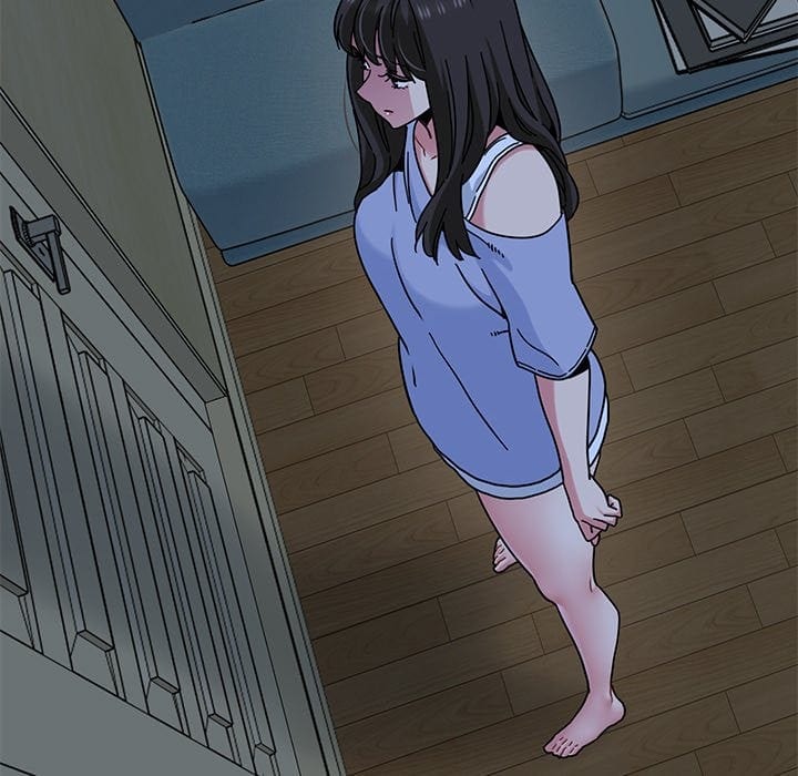 A Turning Point Uncensored, chapter 117, page 132 of 176