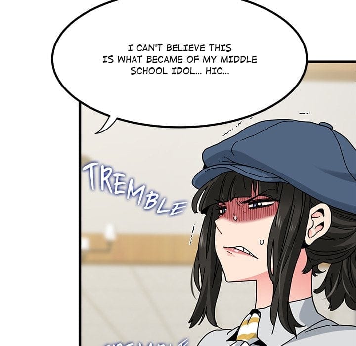A Turning Point Uncensored, chapter 118, page 116 of 164