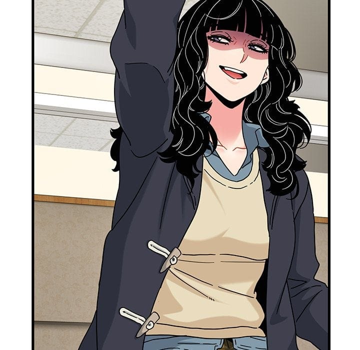 A Turning Point Uncensored, chapter 118, page 126 of 164