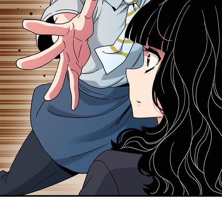 A Turning Point Uncensored, chapter 118, page 157 of 164