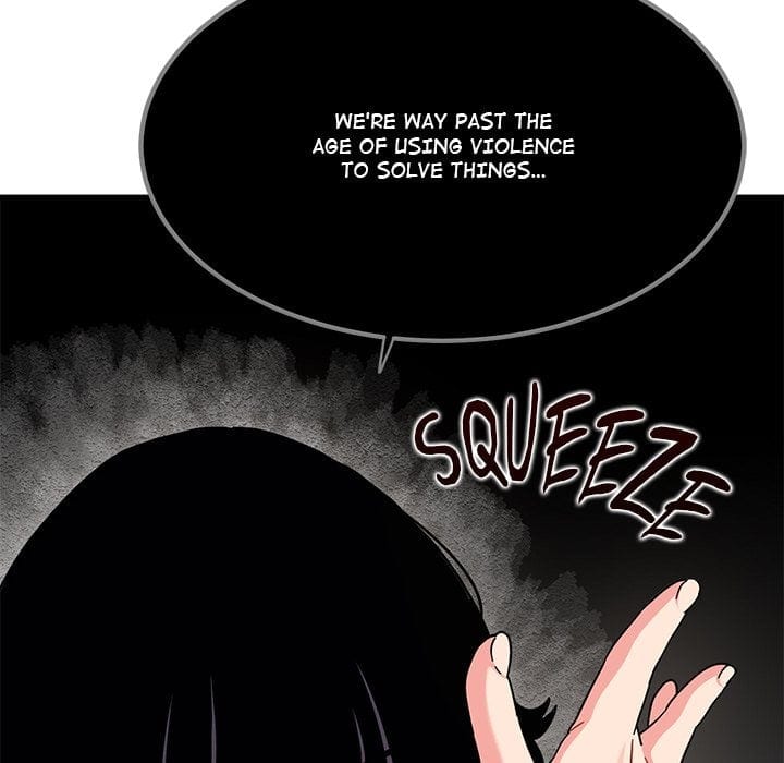 A Turning Point Uncensored, chapter 118, page 161 of 164