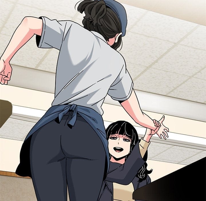 A Turning Point Uncensored, chapter 119, page 5 of 159