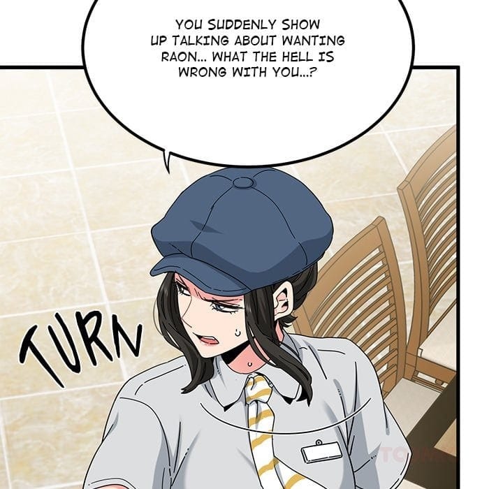 A Turning Point Uncensored, chapter 119, page 12 of 159