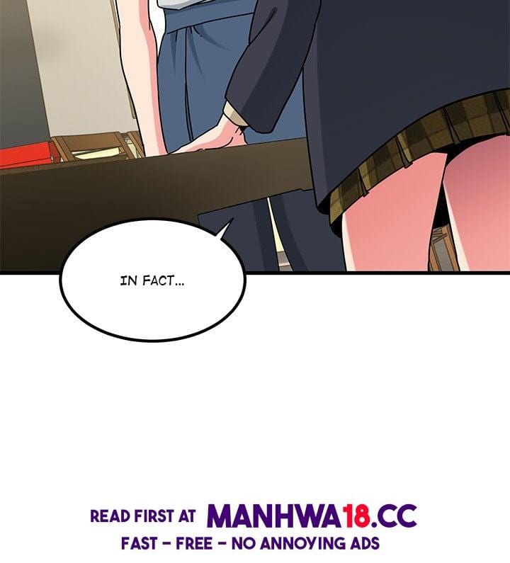 A Turning Point Uncensored, chapter 119, page 18 of 159
