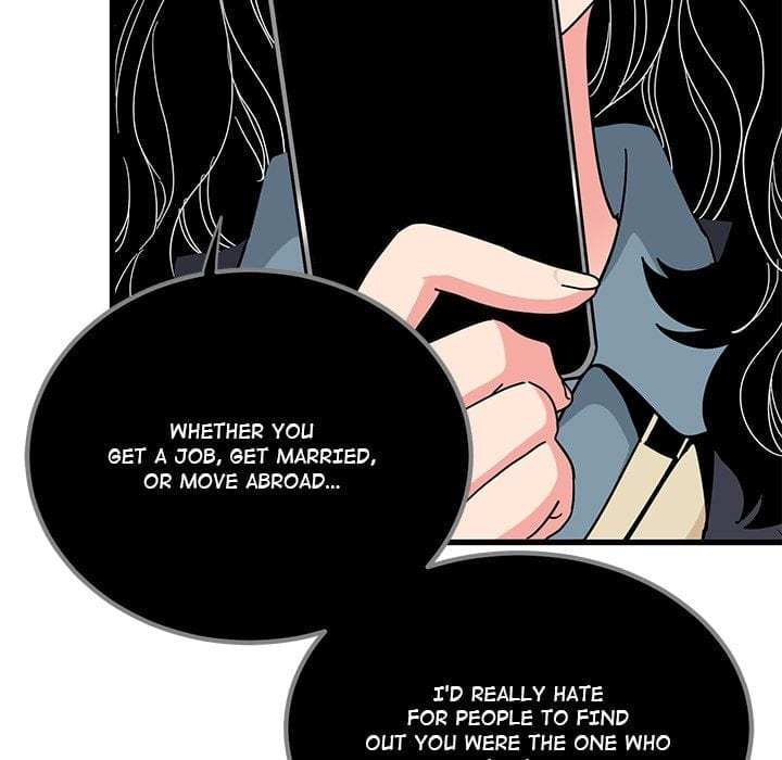 A Turning Point Uncensored, chapter 119, page 23 of 159