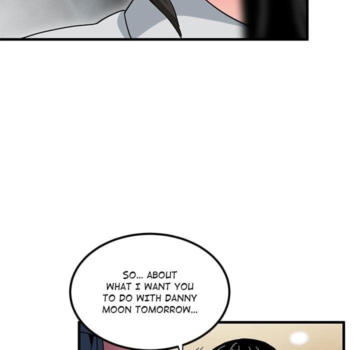 A Turning Point Uncensored, chapter 119, page 26 of 159