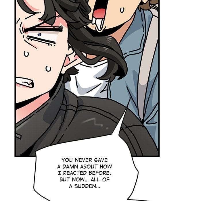 A Turning Point Uncensored, chapter 120, page 23 of 172