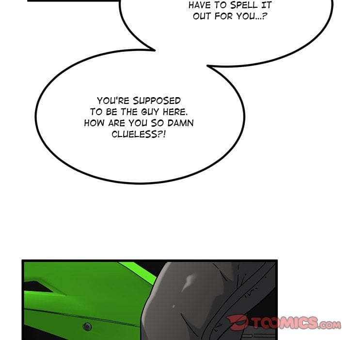 A Turning Point Uncensored, chapter 120, page 27 of 172