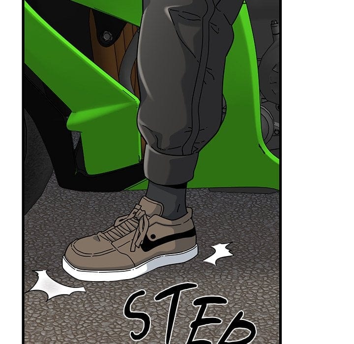 A Turning Point Uncensored, chapter 120, page 28 of 172