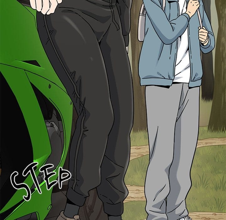 A Turning Point Uncensored, chapter 120, page 96 of 172