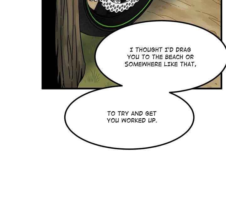 A Turning Point Uncensored, chapter 120, page 126 of 172