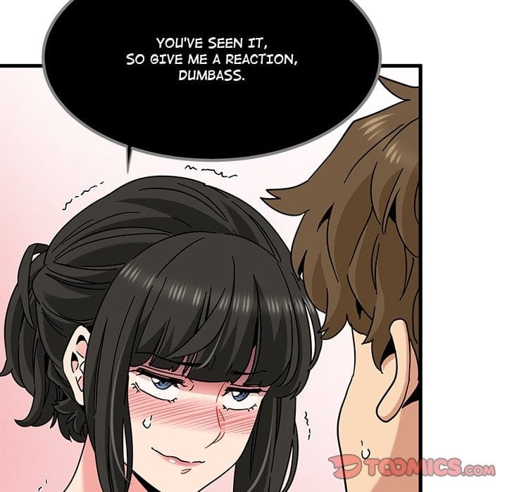 A Turning Point Uncensored, chapter 120, page 135 of 172