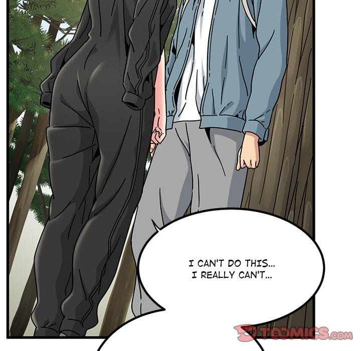 A Turning Point Uncensored, chapter 120, page 153 of 172