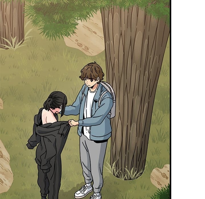 A Turning Point Uncensored, chapter 121, page 20 of 168
