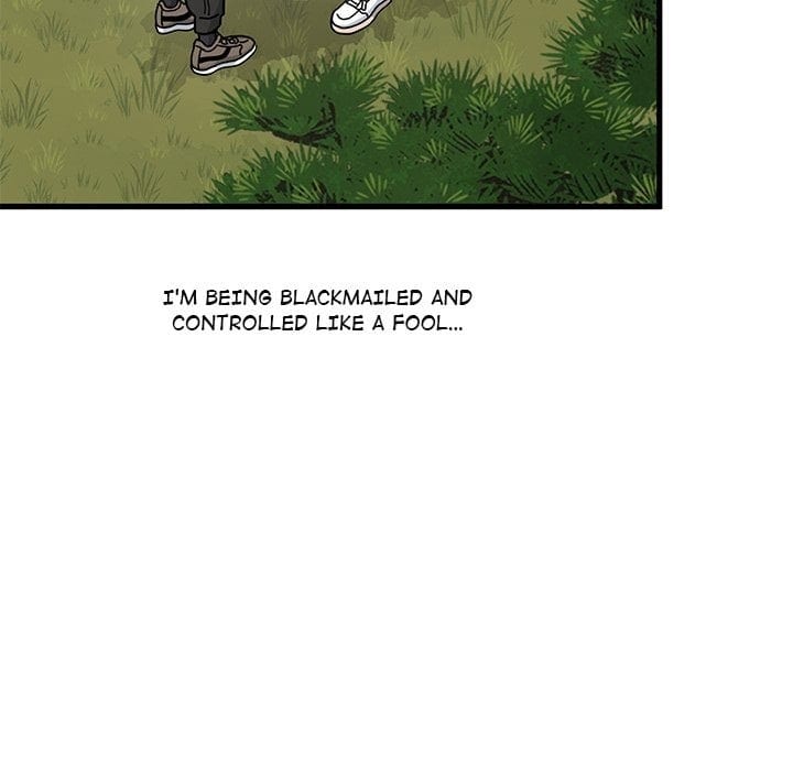 A Turning Point Uncensored, chapter 121, page 21 of 168