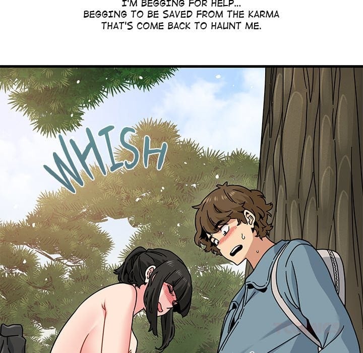 A Turning Point Uncensored, chapter 121, page 30 of 168