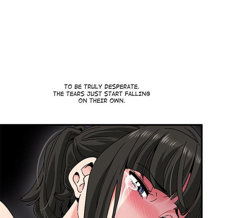 A Turning Point Uncensored, chapter 121, page 34 of 168