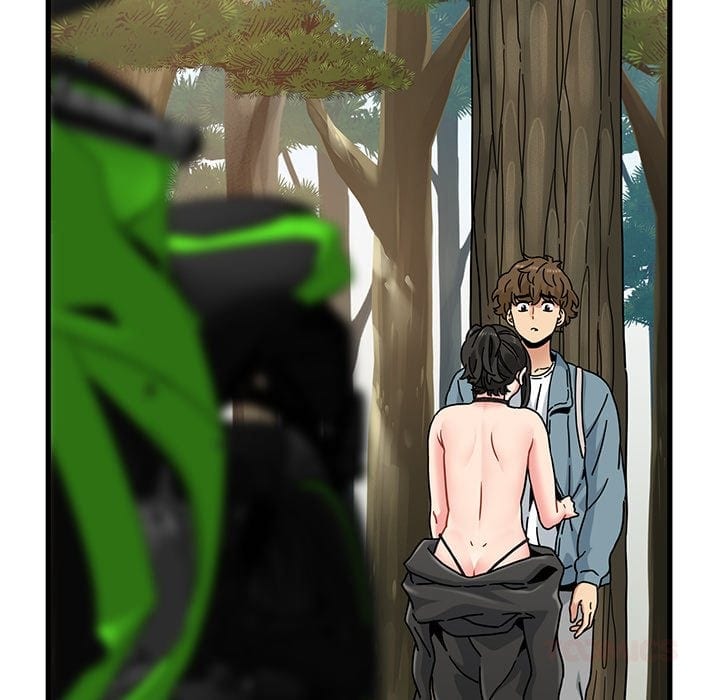 A Turning Point Uncensored, chapter 121, page 39 of 168