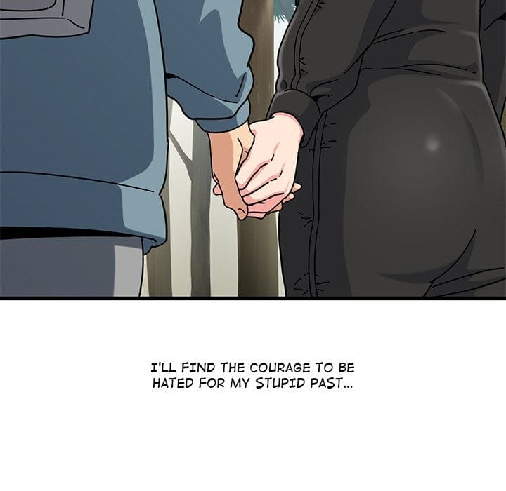 A Turning Point Uncensored, chapter 121, page 67 of 168
