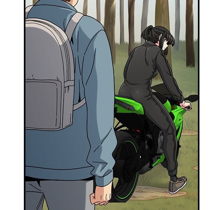 A Turning Point Uncensored, chapter 121, page 93 of 168
