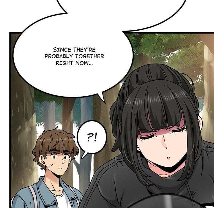 A Turning Point Uncensored, chapter 121, page 95 of 168
