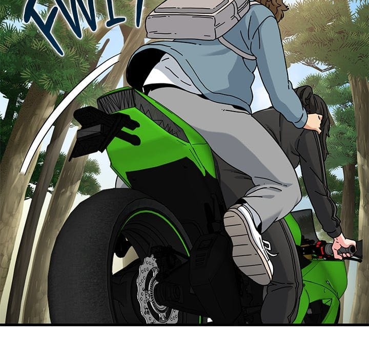 A Turning Point Uncensored, chapter 121, page 98 of 168