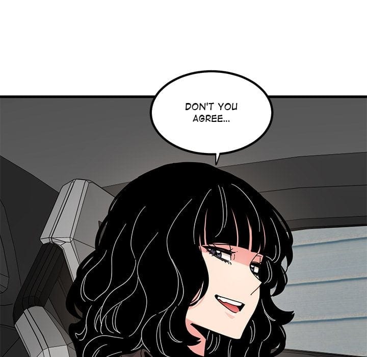 A Turning Point Uncensored, chapter 121, page 151 of 168