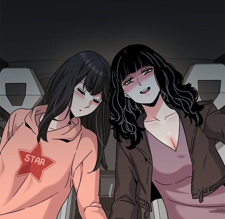 A Turning Point Uncensored, chapter 121, page 164 of 168