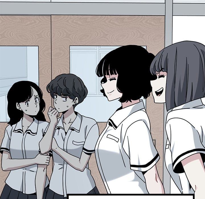 A Turning Point Uncensored, chapter 122, page 16 of 169