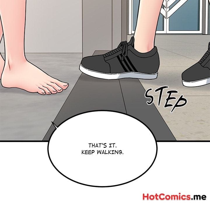 A Turning Point Uncensored, chapter 122, page 134 of 169