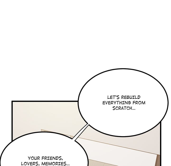 A Turning Point Uncensored, chapter 122, page 135 of 169