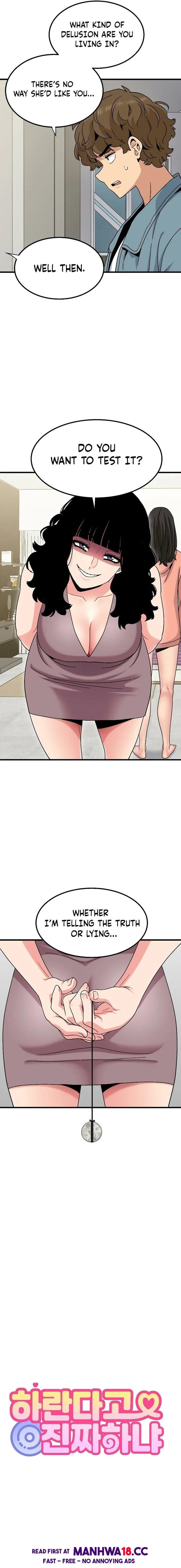 A Turning Point Uncensored, chapter 123, page 5 of 19
