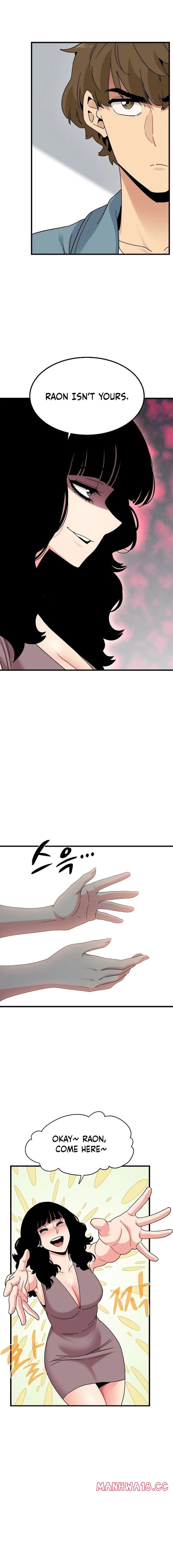 A Turning Point Uncensored, chapter 123, page 8 of 19