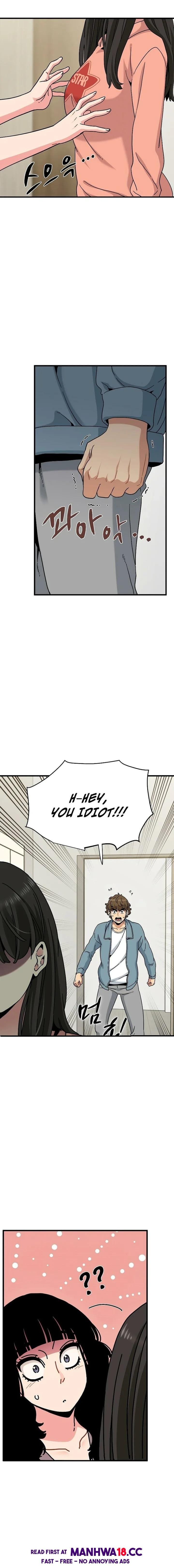 A Turning Point Uncensored, chapter 123, page 11 of 19