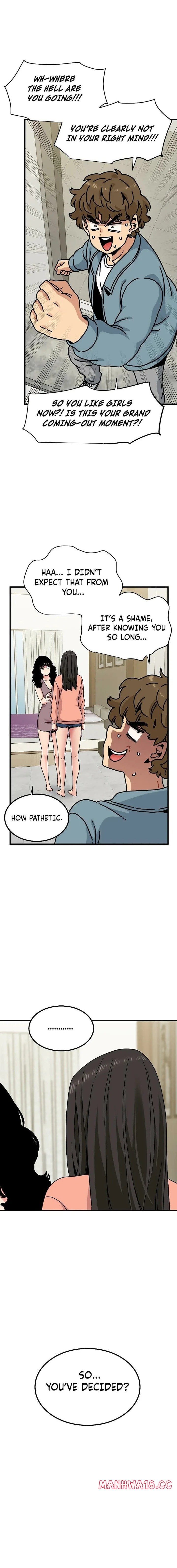A Turning Point Uncensored, chapter 123, page 12 of 19