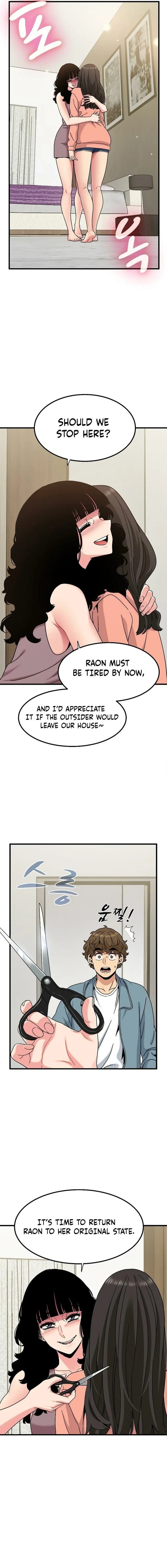 A Turning Point Uncensored, chapter 123, page 15 of 19