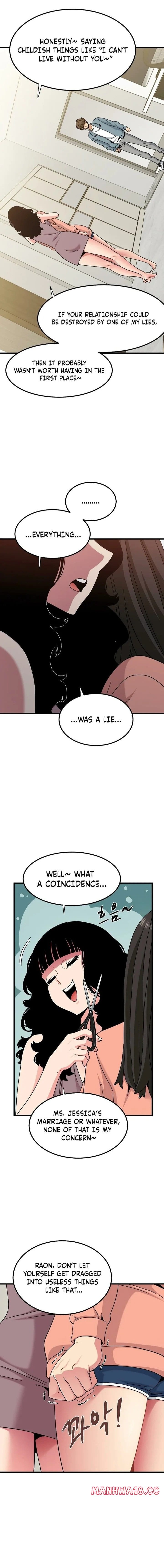 A Turning Point Uncensored, chapter 123, page 16 of 19