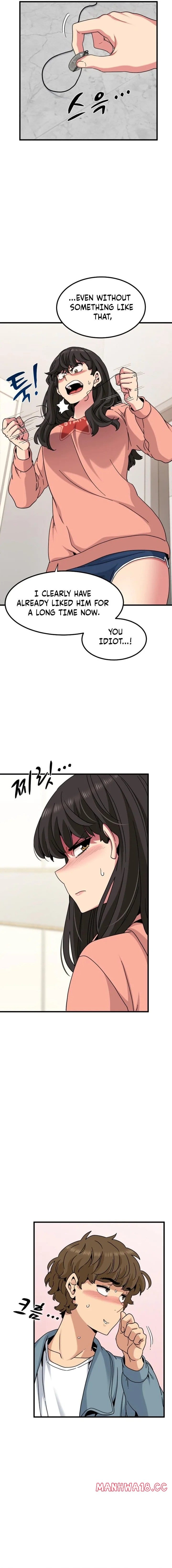 A Turning Point Uncensored, chapter 124, page 5 of 18
