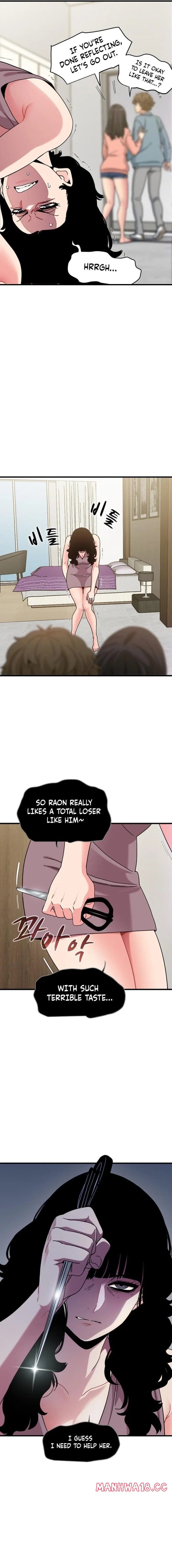 A Turning Point Uncensored, chapter 124, page 6 of 18